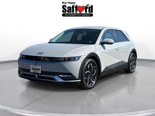 Cyber Gray 2024 Hyundai IONIQ 5 SEL