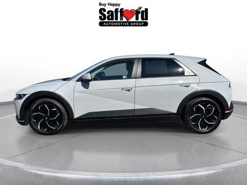 Cyber Gray 2024 Hyundai IONIQ 5 SEL