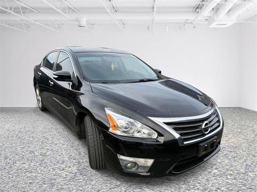 2015 Nissan Altima 2.5 SL
