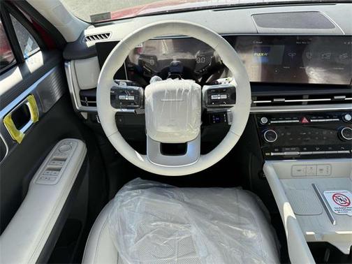2025 Hyundai SANTA FE SEL 2.4