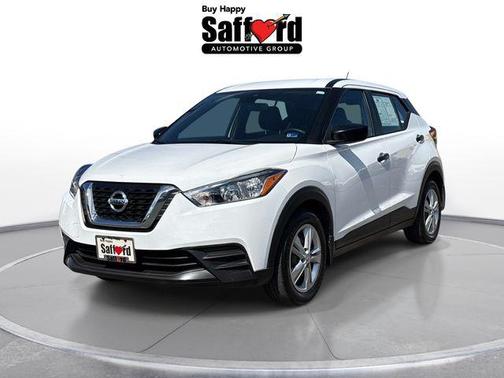 Fresh Powder 2020 Nissan Kicks S