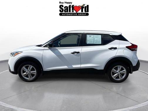 Fresh Powder 2020 Nissan Kicks S
