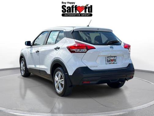 Fresh Powder 2020 Nissan Kicks S