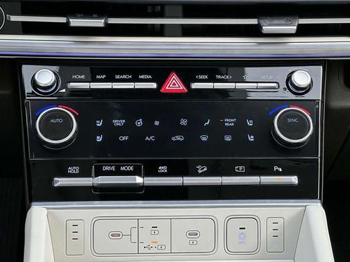 2025 Hyundai SANTA FE HEV Calligraphy