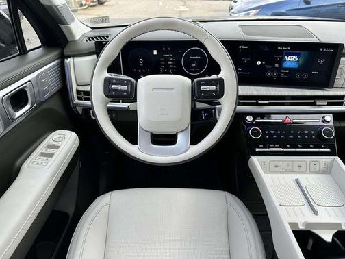 2025 Hyundai SANTA FE HEV Calligraphy