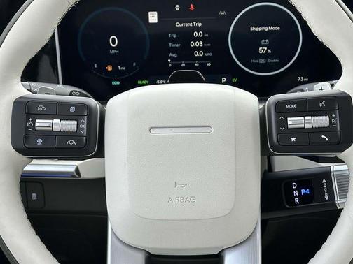 2025 Hyundai SANTA FE HEV Calligraphy