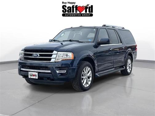 2017 Ford Expedition EL Limited
