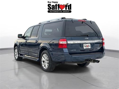 2017 Ford Expedition EL Limited