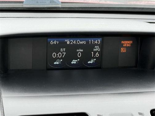 2014 Subaru Forester 2.5i Premium