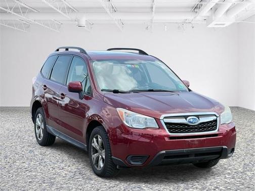 2014 Subaru Forester 2.5i Premium