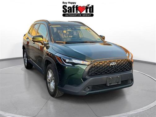 2022 Toyota Corolla Cross LE