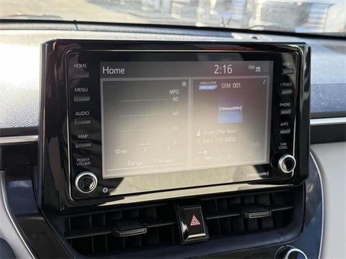 2022 Toyota Corolla Cross LE