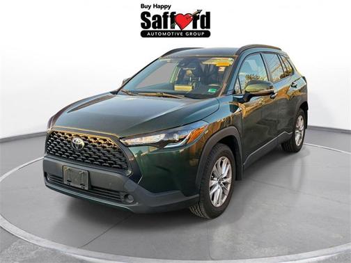 2022 Toyota Corolla Cross LE