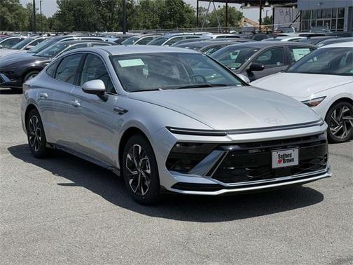 2025 Hyundai SONATA SEL