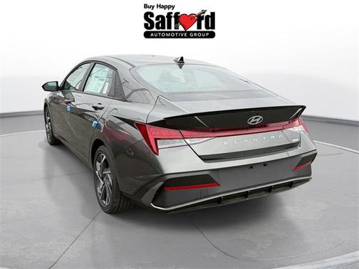 2025 Hyundai ELANTRA HEV SEL Sport