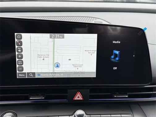 2025 Hyundai ELANTRA HEV SEL Sport