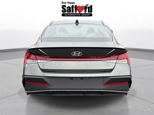 2025 Hyundai ELANTRA HEV SEL Sport