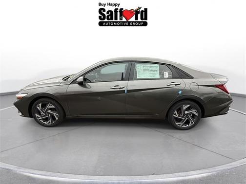 2025 Hyundai ELANTRA HEV SEL Sport