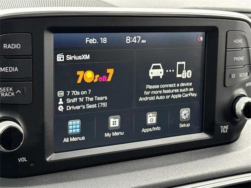 2020 Hyundai SANTA FE SEL 2.4