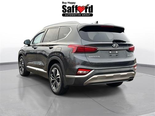 2020 Hyundai SANTA FE SEL 2.4