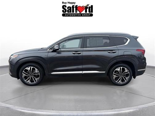 2020 Hyundai SANTA FE SEL 2.4