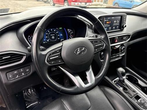 2020 Hyundai SANTA FE SEL 2.4