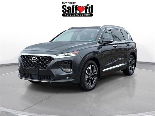 2020 Hyundai SANTA FE SEL 2.4