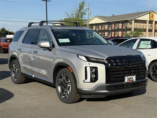 2025 Hyundai PALISADE SEL Premium