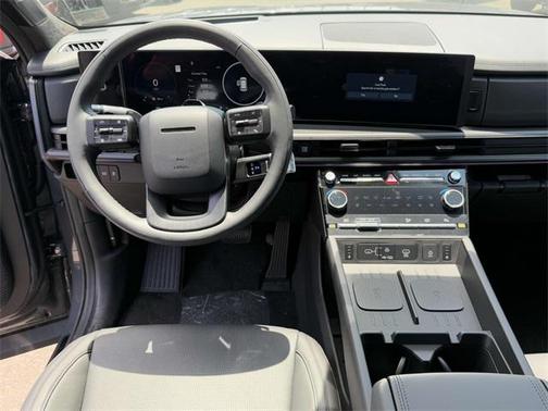 2025 Hyundai SANTA FE HEV Calligraphy