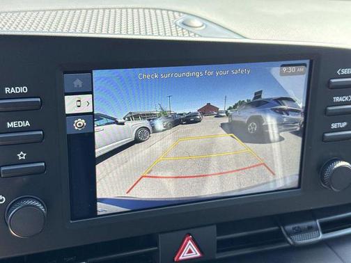 Ecotronic Gray 2026 Hyundai ELANTRA Sport