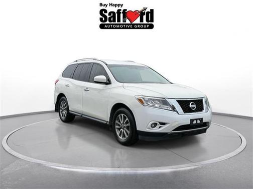 2015 Nissan Pathfinder SV