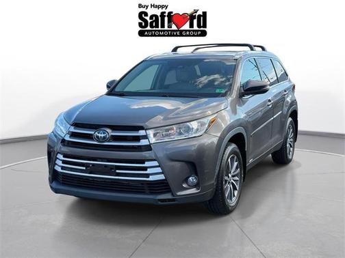 2019 Toyota Highlander Hybrid XLE