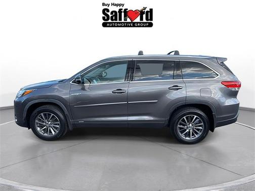 2019 Toyota Highlander Hybrid XLE
