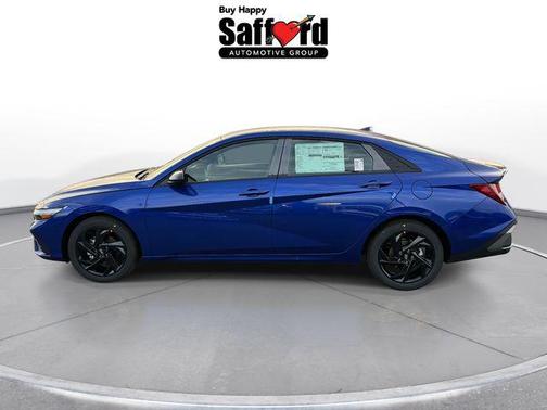 2026 Hyundai ELANTRA Sport