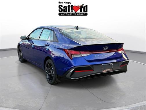 2026 Hyundai ELANTRA Sport