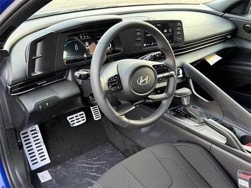 2026 Hyundai ELANTRA Sport