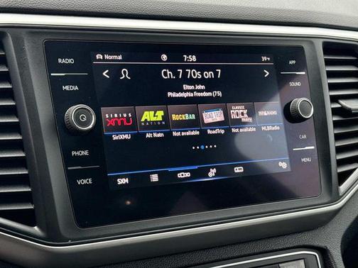 2021 Volkswagen Atlas 3.6L SE w/Technology