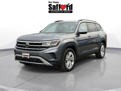 2021 Volkswagen Atlas 3.6L SE w/Technology