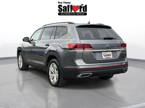 2021 Volkswagen Atlas 3.6L SE w/Technology