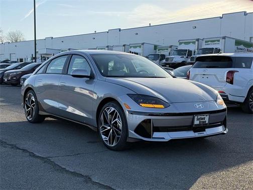 2025 Hyundai IONIQ 6 SE