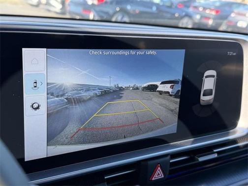 2025 Hyundai IONIQ 6 SE