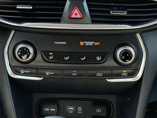 2019 Hyundai SANTA FE SE 2.4