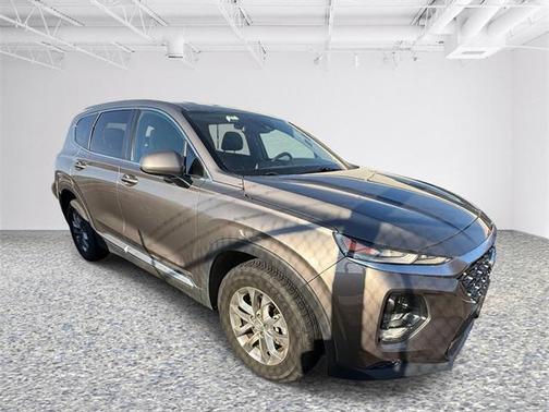 2019 Hyundai SANTA FE SE 2.4