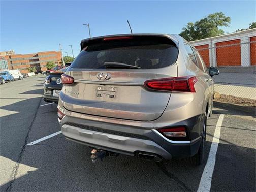 2019 Hyundai SANTA FE SE 2.4