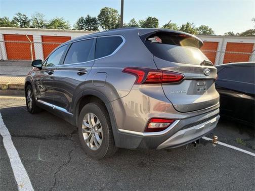 2019 Hyundai SANTA FE SE 2.4