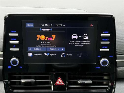 2022 Hyundai IONIQ Hybrid SE