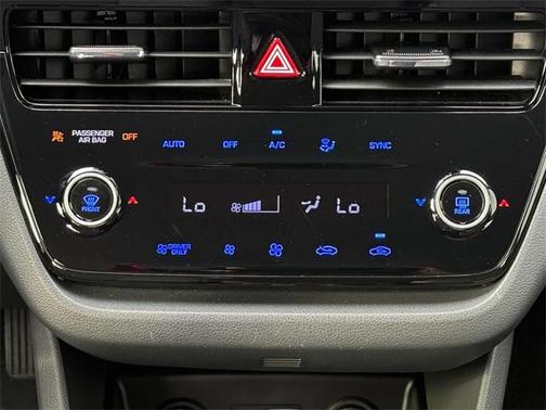2022 Hyundai IONIQ Hybrid SE