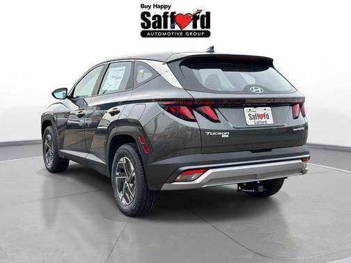 2026 Hyundai TUCSON Hybrid Blue SE