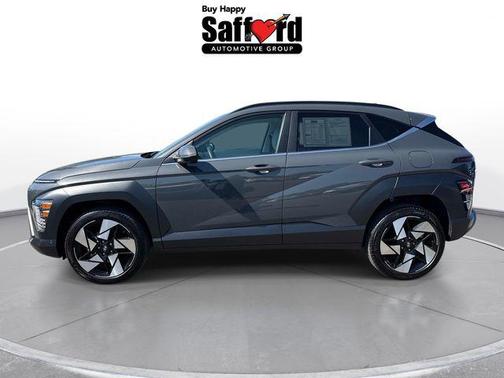 Ecotronic Gray Pearl 2025 Hyundai KONA Limited