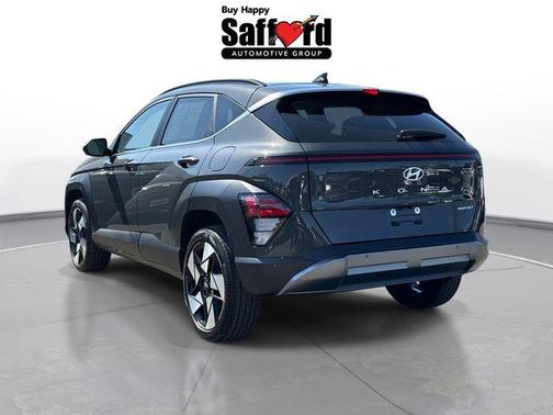 Ecotronic Gray Pearl 2025 Hyundai KONA Limited